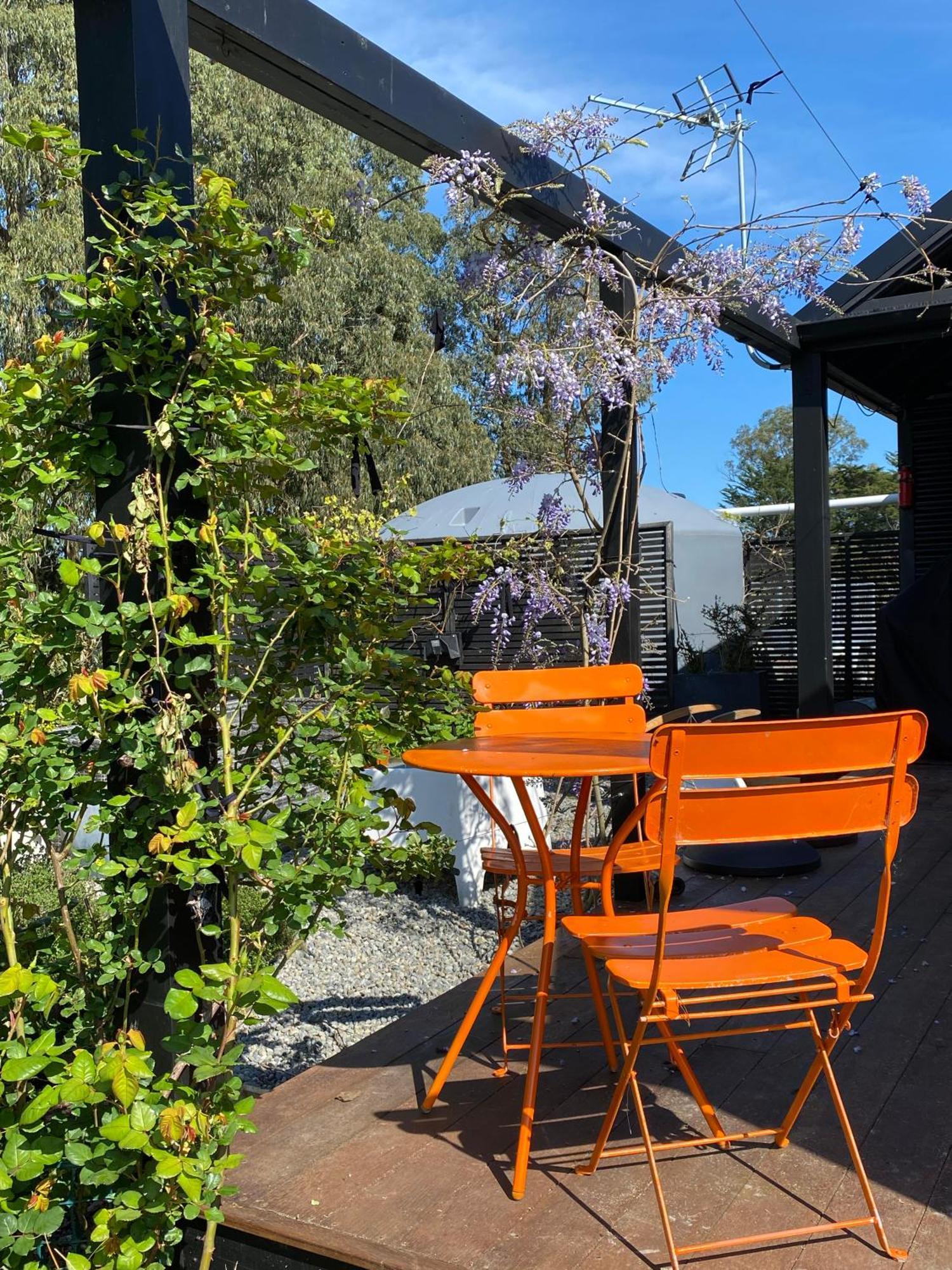 Korimako'S Nest Garden Studio Carterton エクステリア 写真